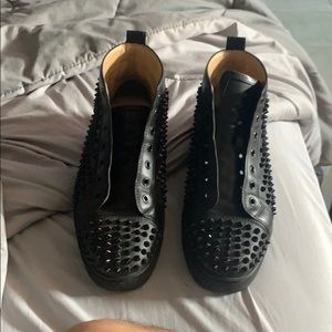 Men christian louboutin